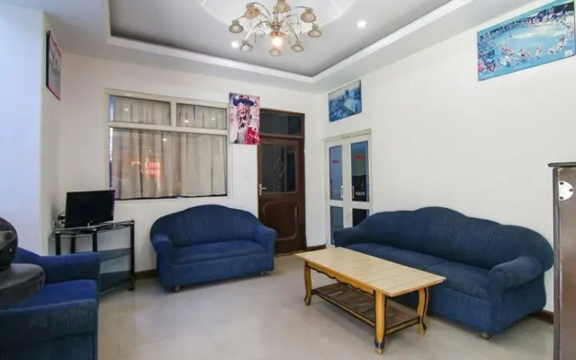 Fabhotel Baragarh Regency
