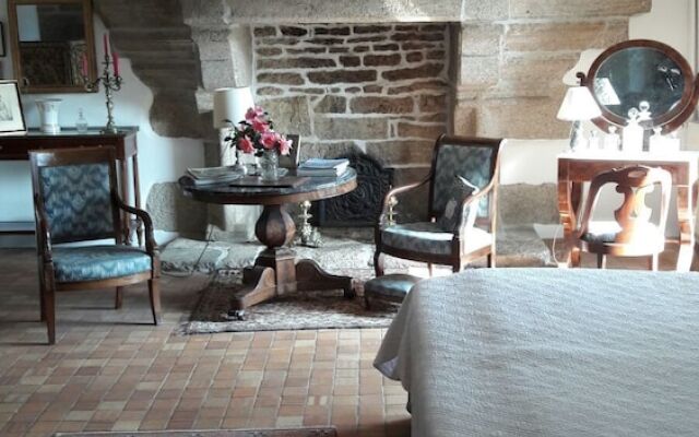 Manoir de Kerguereon