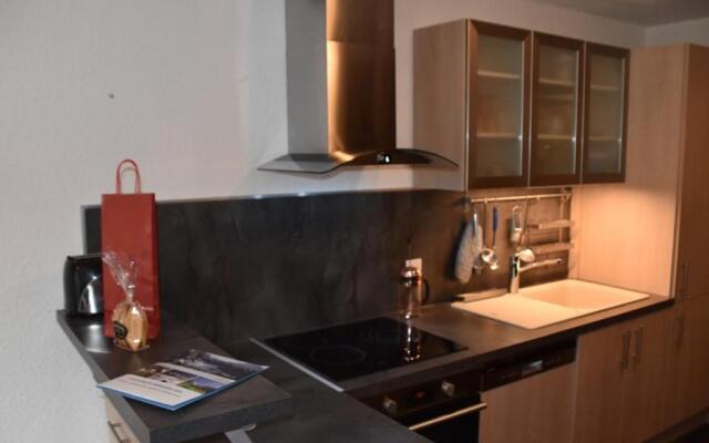 Appartement Montgenèvre, 1 pièce, 5 personnes - FR-1-266-128