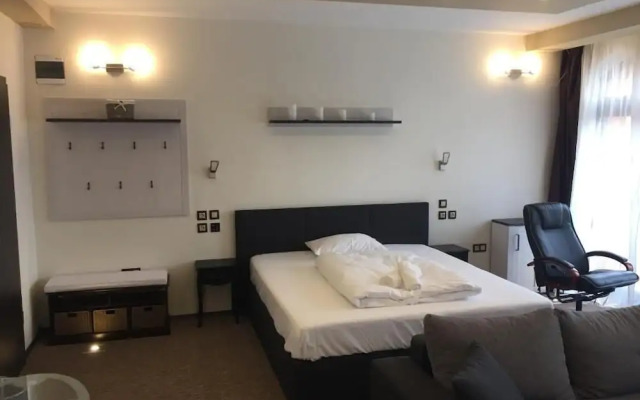 Vulkan Wellness Panzio