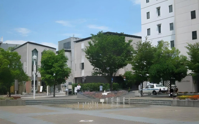 Toyoko Inn Matsumoto Ekimae Hommachi