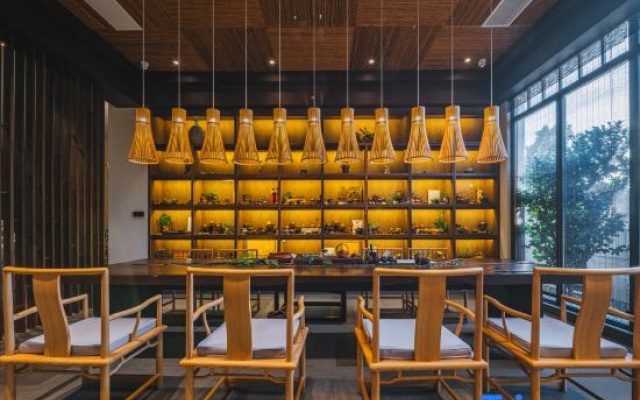 Huazhu Luxury · Yixing Xinran Bieyuan (Yunhu Scenic Area Store) – Restaurant – Wuxi