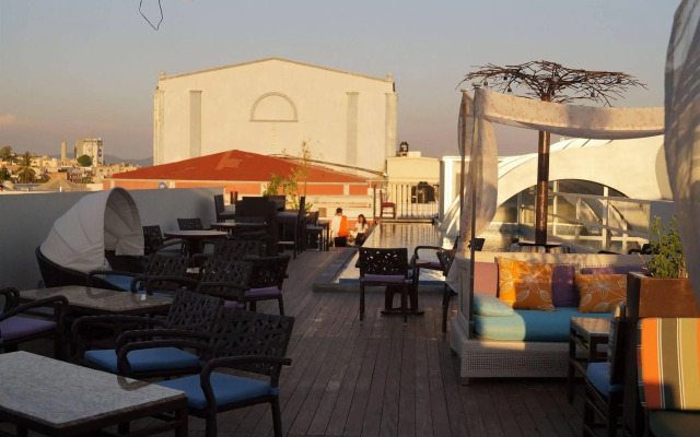 The Jonathon Boutique Hotel