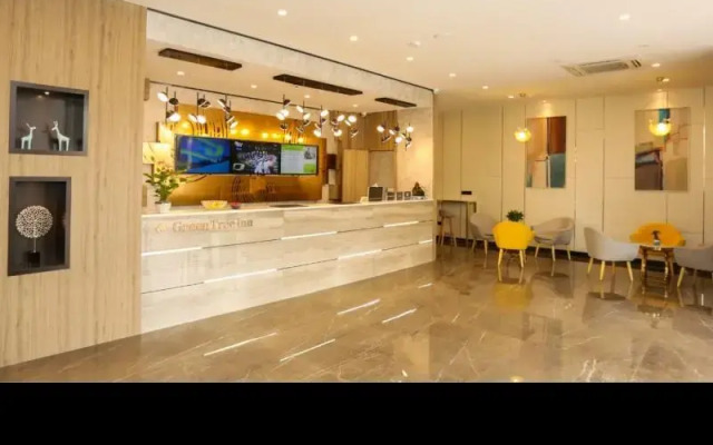 GreenTree Inn Suzhou Changshu Southeast Development Zone Southeast Avenue