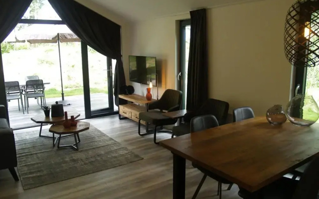 Comfortable Chalet, in a Beautiful Holiday Park