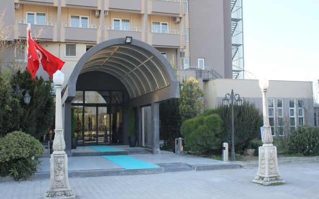 Agiros Termal & Spa Pamukçu Hotel