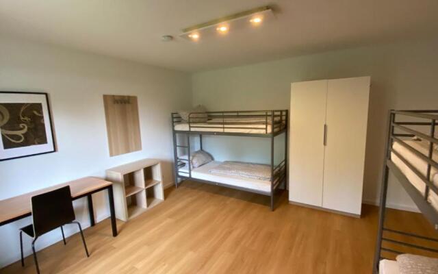 BS Living Apartment 1