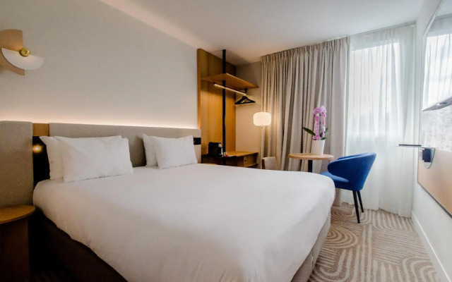 Отель Golden Tulip Villepinte Roissy — Parc Des Expositions