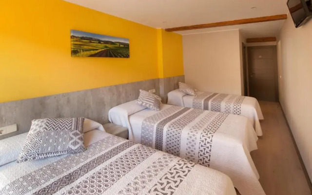 Pensión San Lorenzo