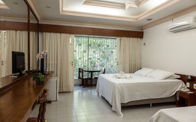Hotel Parque das Primaveras