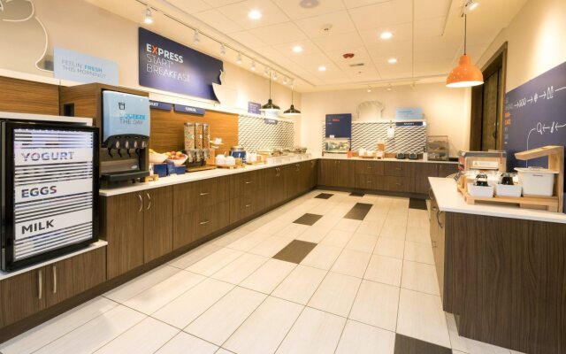 Holiday Inn Express And Suites Auburn by IHG