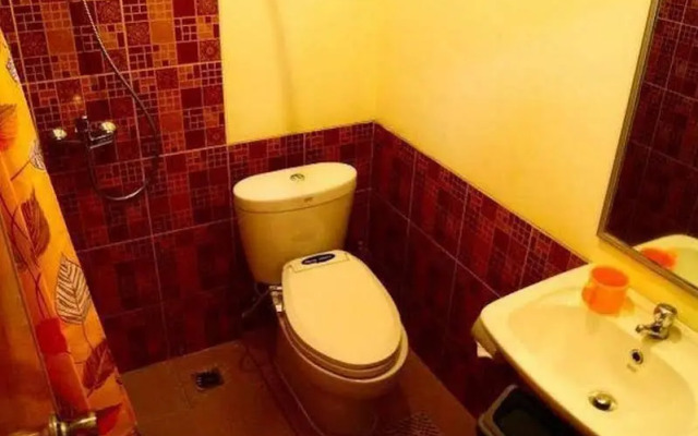 Arimbi Cibulan Suites