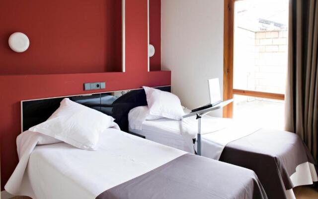 Hostal Joaquín Costa Un Punto Chic