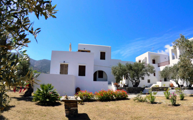 Faneromeni Apartments & Rooms