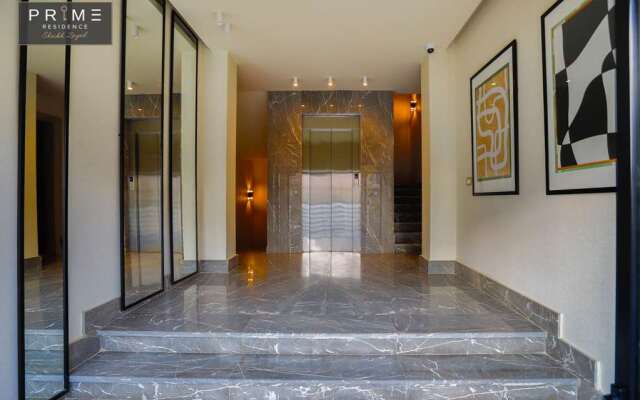 Prime Residence Sheikh Zayed