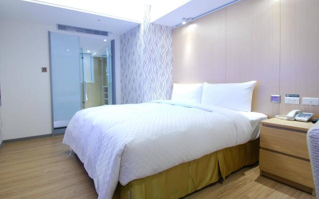 New Stay Inn Taipei