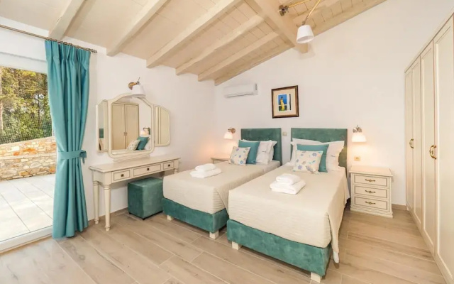 Steno - 2 Bedroom Villa With Wonderful sea Views