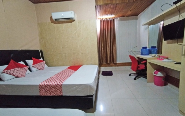 OYO Life 92291 Hotel Cahaya Syariah – Guest Rooms – Kuala Tungkal
