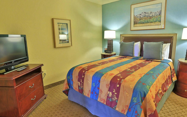 Hilton Vacation Club Tahoe Seasons Lake Tahoe