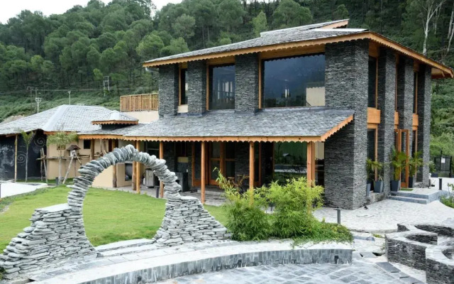 Osho Himalayas