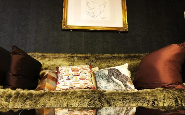 The Percy's Heritage