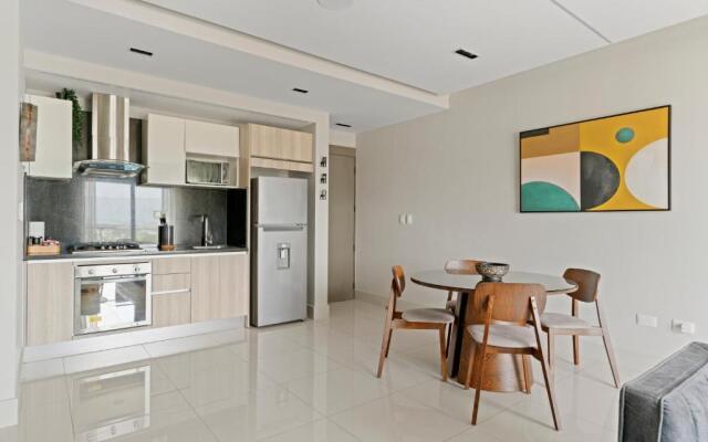Soha Panorama Luxury Apartments