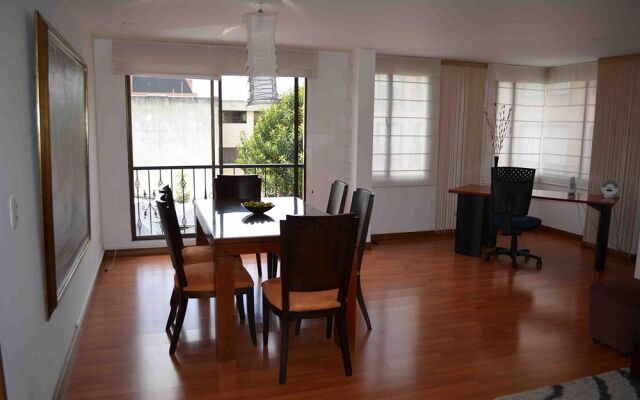 Suites 109 GH Usaquén