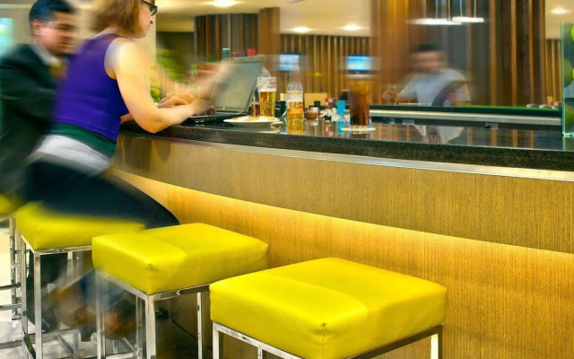 Hotel Novotel Mexico City Santa Fe