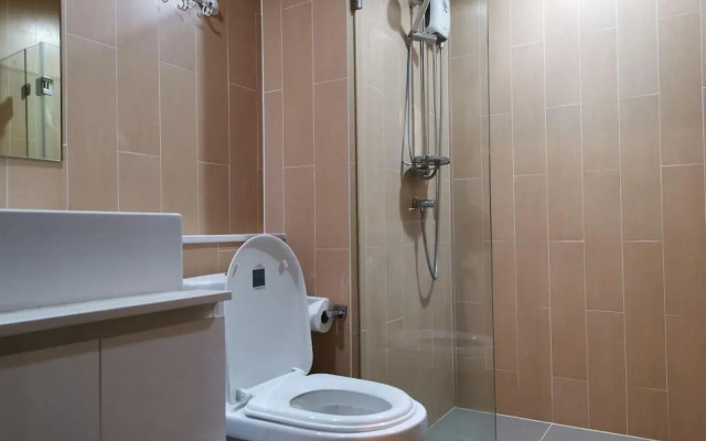 4 Floor - Centrio Condominium in Phuket town