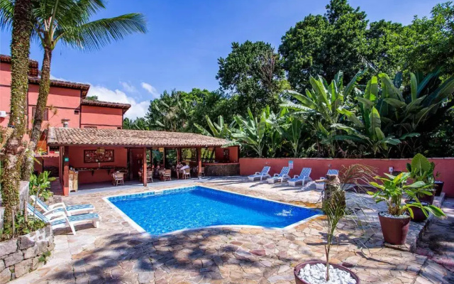 VELINN Pousada Canoa Ilhabela
