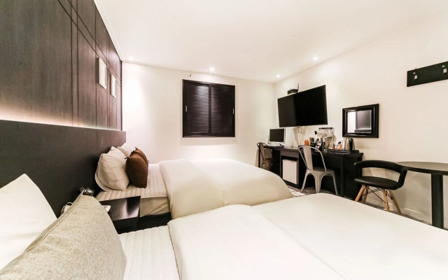 Samsan Ilsole Hotel in Ulsan
