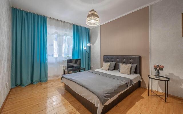 Apartments on Serova street 45