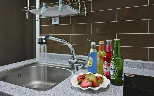 Janghohang J Story Spa Pension