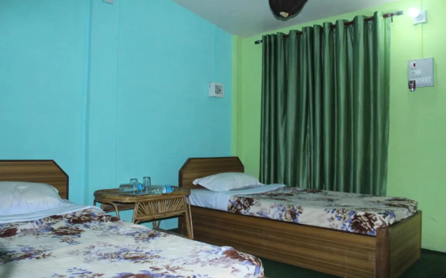 Suklaphanta Jungle Cottage