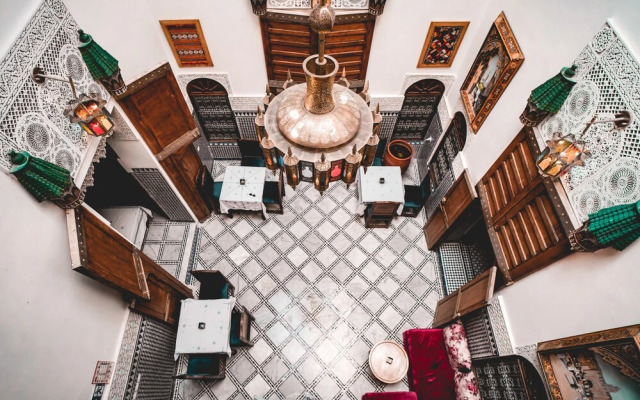 Riad Rasia