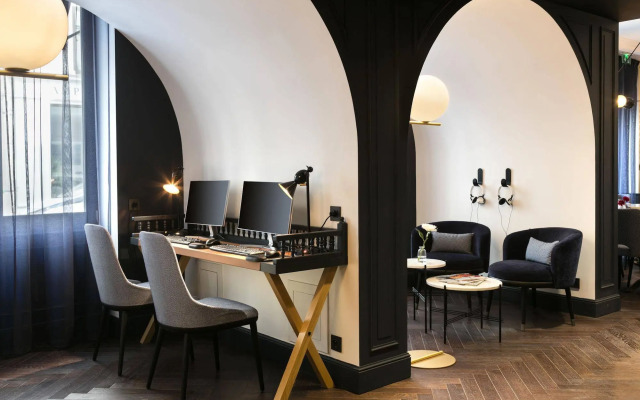 Hotel Square Louvois