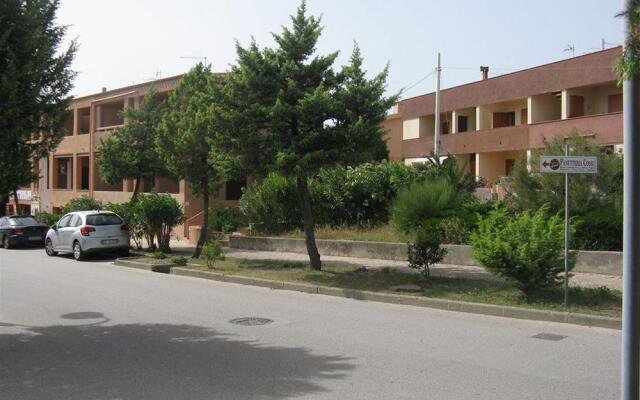 Borgo Spiaggia Isola Rossa