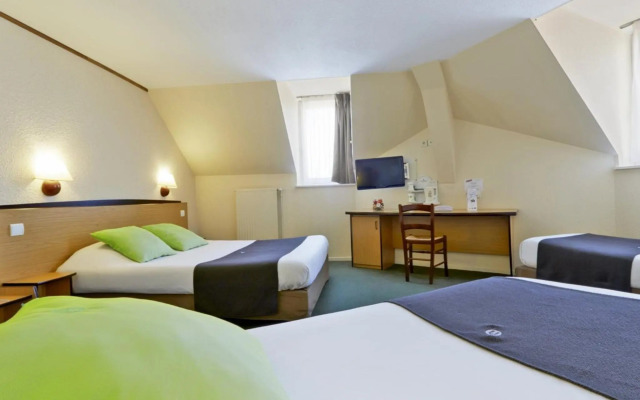 Hotel Campanile Dijon Centre - Gare