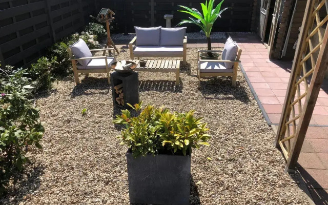 Bungalow Onder De Jep