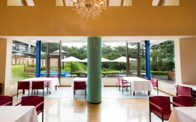 Caro Foresta Nasu Kogen Volpe