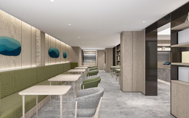 Ji Hotel Shanghai Xujiahui Nandan Road