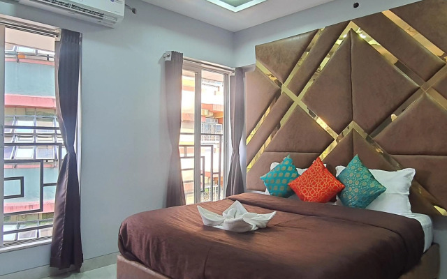 OSI Service Apartments Andheri East