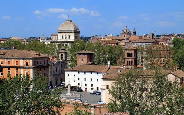 Rione Trastevere apartment