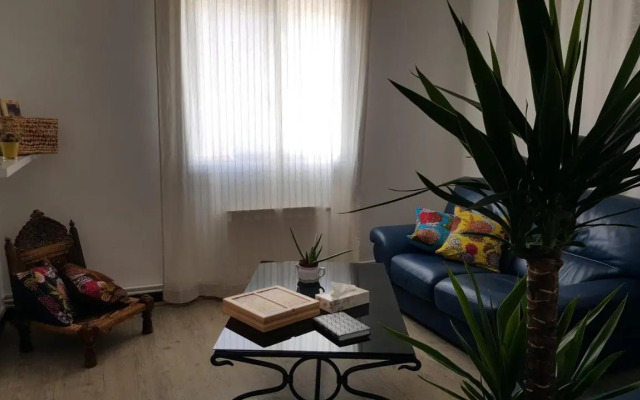 Appartement avec terrasse quartier Montplaisir