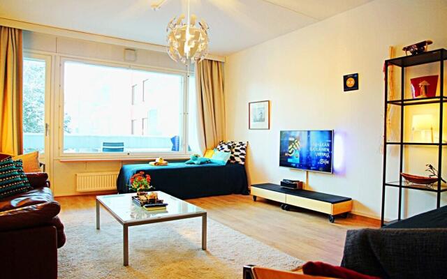 Wonderful Helsinki Apartment