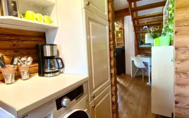 Eifel-Lounge - BLOCKHAUS