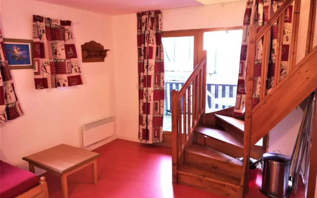 Appartement Le Dévoluy, 2 pièces, 4 personnes - FR-1-504-573