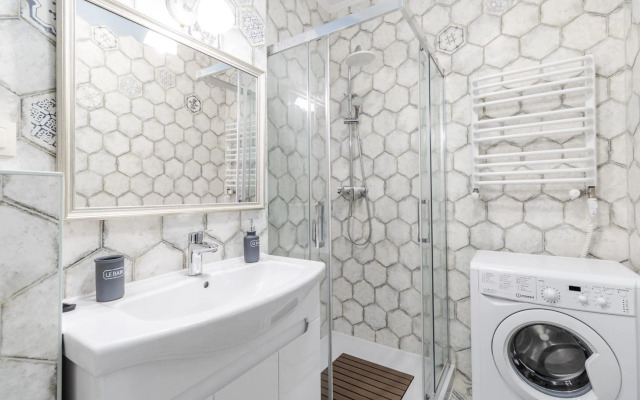 InshiApartments on Hazova str 4