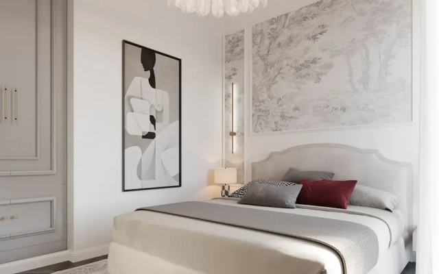 White Gallo Residences