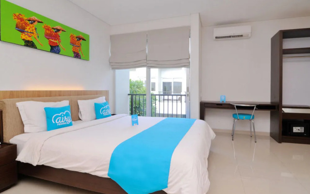 ZEN Rooms Seminyak Mertanadi